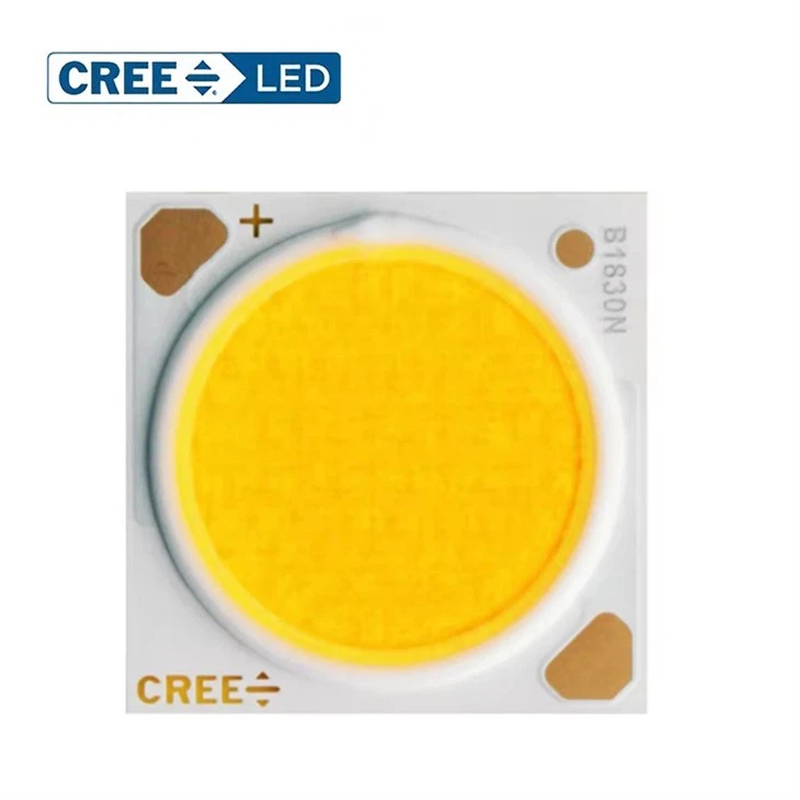 Cree XLamp CXB1830 COB LED High-CRI 3500K Array CXB1830-0000-000N0HU435G for Professional Commercial Lighting