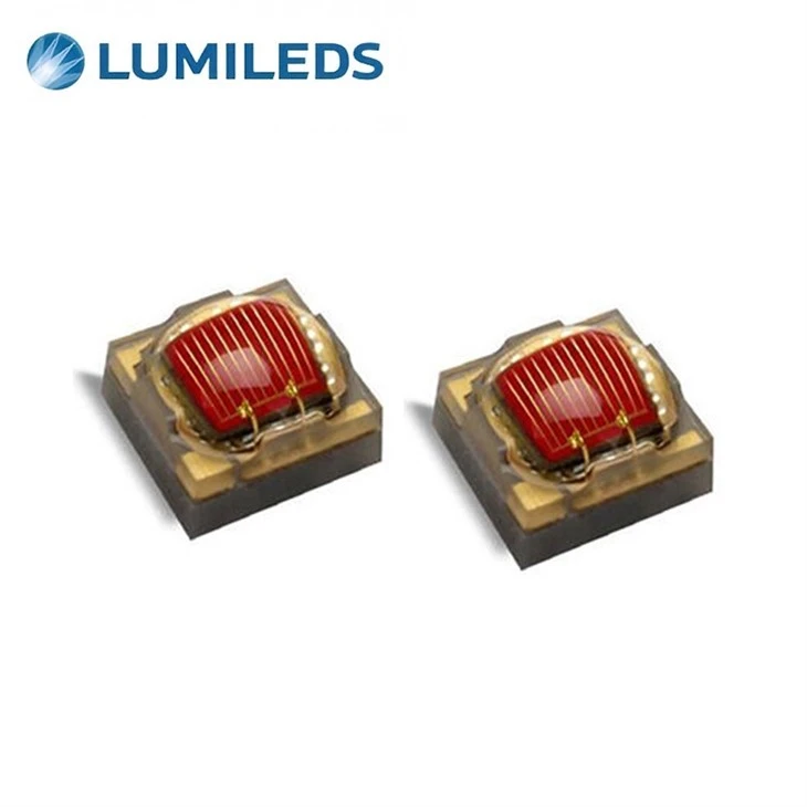 Lumileds LUXEON C Deep Red LED 660nm High-Power Emitter L1C1-DRD1000000000