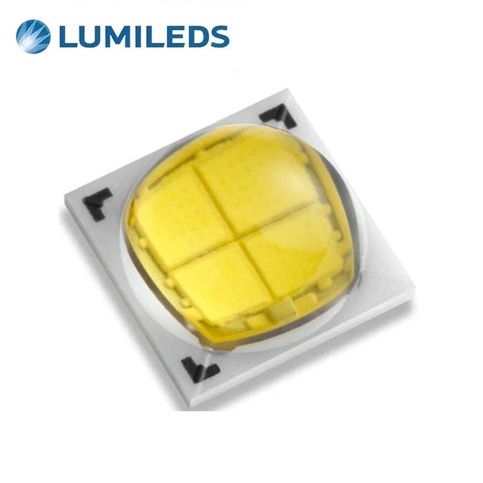 Lumileds LUXEON M High-Flux 7070 LED Array for Industrial and Outdoor Infrastructure