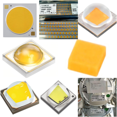 Best-Selling High Power LED Chips: Top Brands And Models For Global Distributors