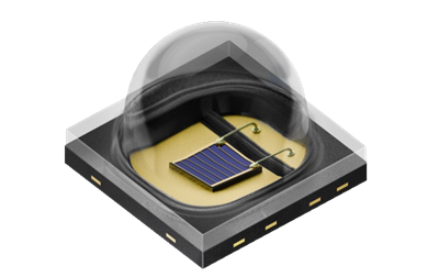 Ams OSRAM Infrared LED OSLON™ Black IR:6 C Series: High-Power Infrared Emitters