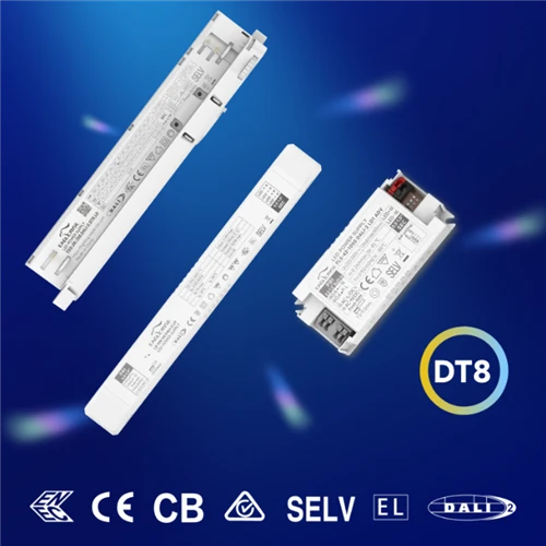 Eaglerise LED Power Supply DALI-2 DT8 Smart Dimming And Color Adjustment Series