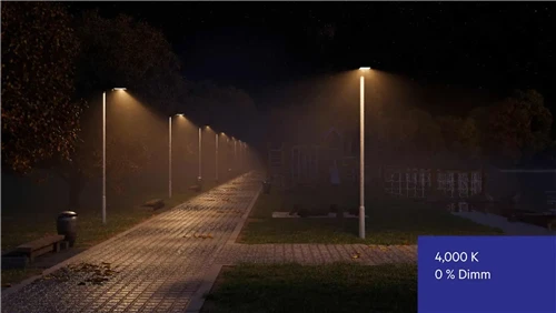 Tridonic Power Supplies For Multi-Channel Outdoor Lighting Solutions