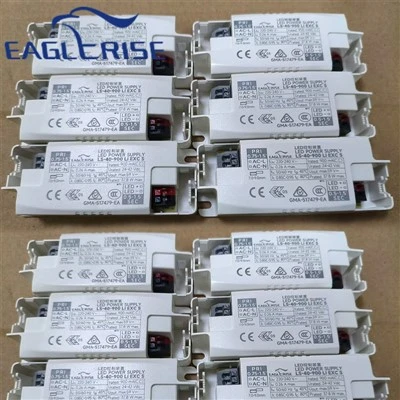 Eaglerise LS-40-900 LI EXC S 40W 900mA Flicker-Free Constant Current LED Driver
