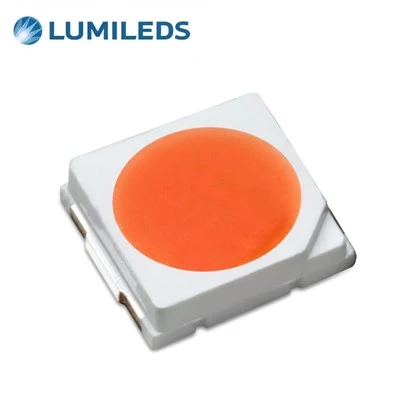 Lumileds LUXEON SunPlus 35 Purple High-PPE Integrated LED L1SP-PRP2003500000