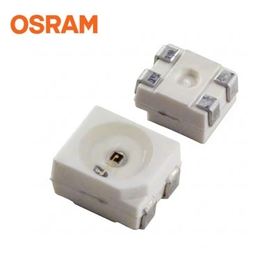 ams OSRAM Power TOPLED® LW E6SG-AABB-JKPL-46-30-R18-Z LED WHITE DIFFUSED 4PLCC SMD