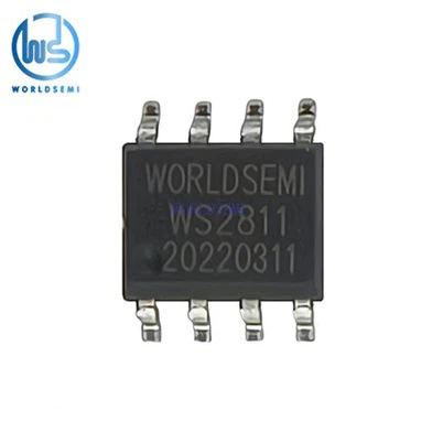 WS2811(Black)